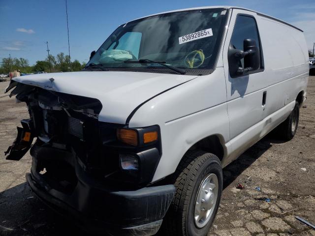  Salvage Ford Econoline