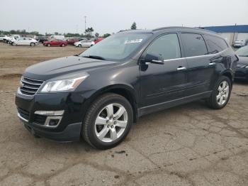  Salvage Chevrolet Traverse