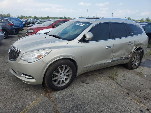 Salvage Buick Enclave