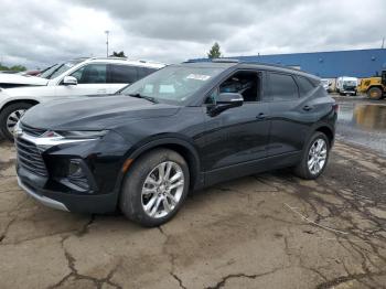  Salvage Chevrolet Blazer