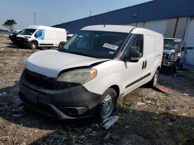  Salvage Ram Promaster