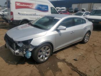  Salvage Buick LaCrosse