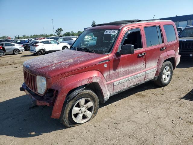  Salvage Jeep Liberty