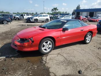  Salvage Chevrolet Camaro