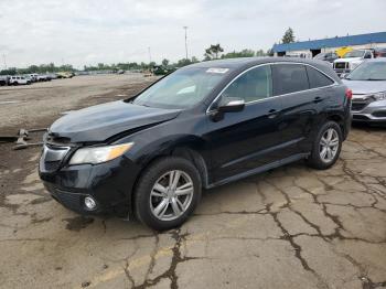 Salvage Acura RDX