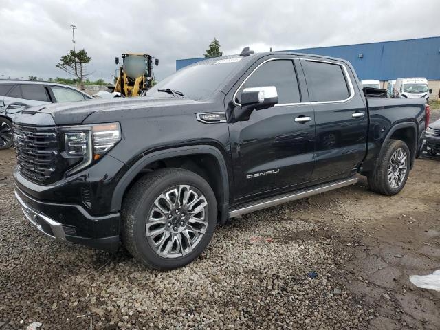  Salvage GMC Sierra