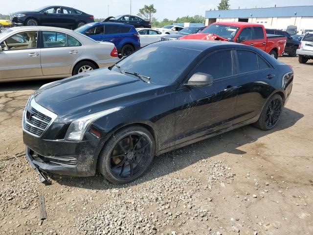  Salvage Cadillac ATS