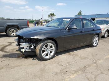  Salvage BMW 3 Series
