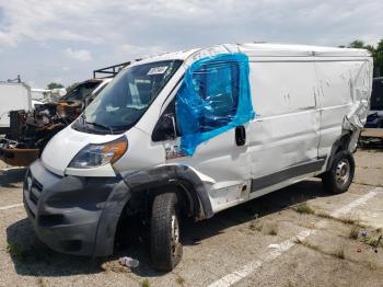  Salvage Ram Promaster