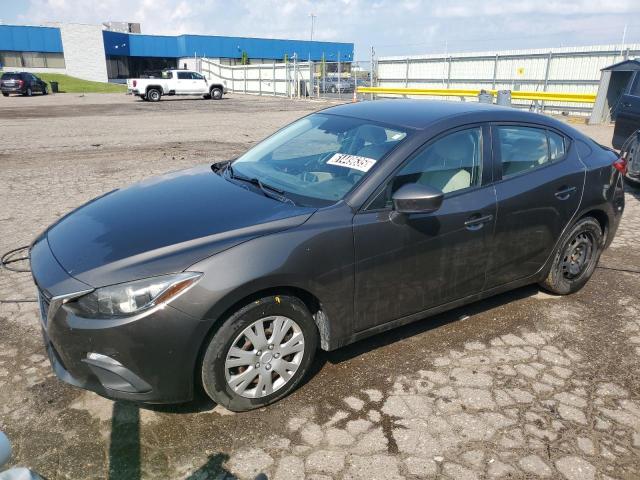  Salvage Mazda 3