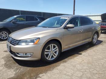  Salvage Volkswagen Passat