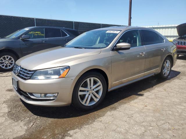  Salvage Volkswagen Passat