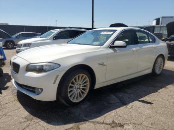  Salvage BMW 5 Series