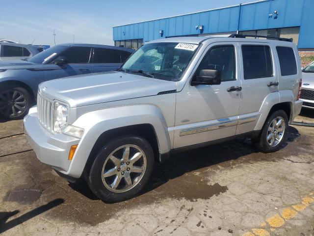  Salvage Jeep Liberty