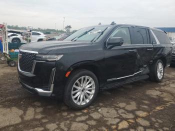  Salvage Cadillac Escalade