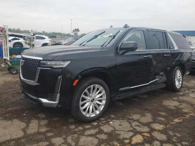  Salvage Cadillac Escalade