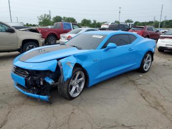  Salvage Chevrolet Camaro