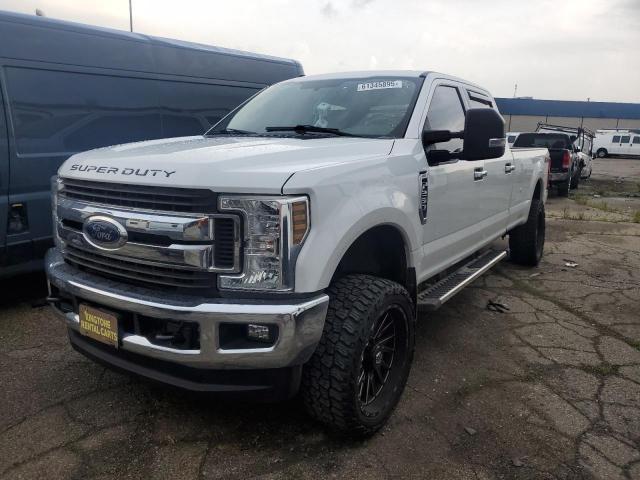  Salvage Ford F-250