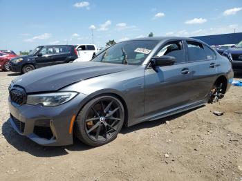  Salvage BMW M Series