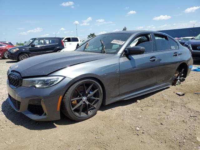  Salvage BMW M Series