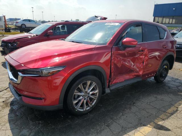  Salvage Mazda Cx