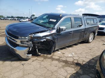  Salvage Chevrolet Silverado