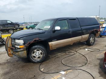  Salvage Chevrolet Silverado