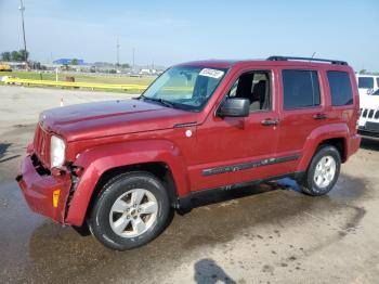  Salvage Jeep Liberty
