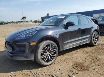  Salvage Porsche Macan Base