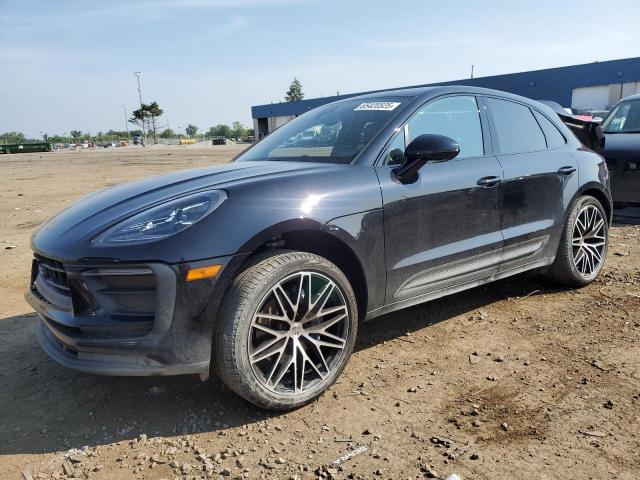  Salvage Porsche Macan Base