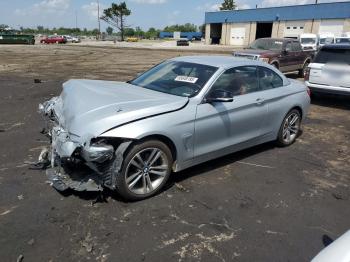  Salvage BMW 4 Series