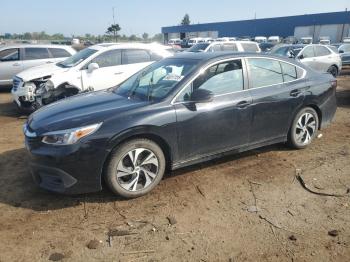  Salvage Subaru Legacy