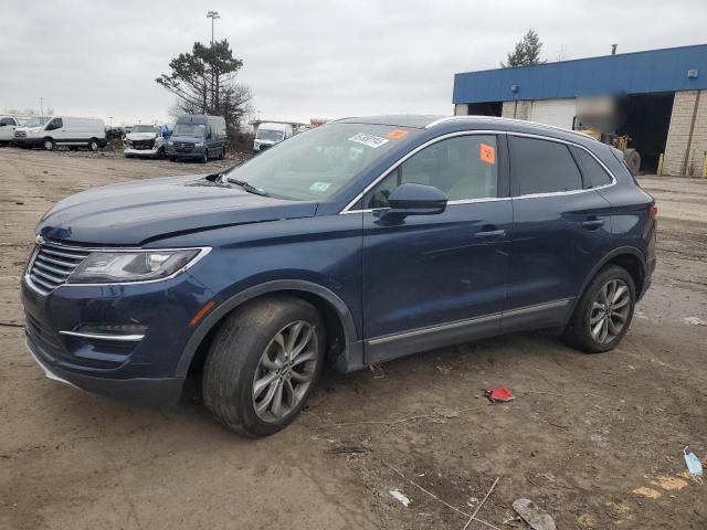  Salvage Lincoln MKC