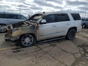  Salvage Cadillac Escalade