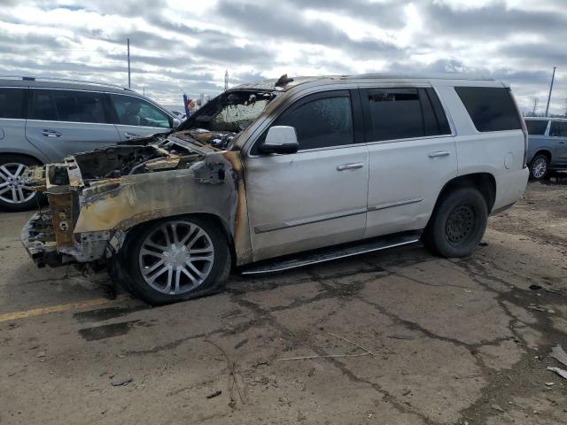  Salvage Cadillac Escalade