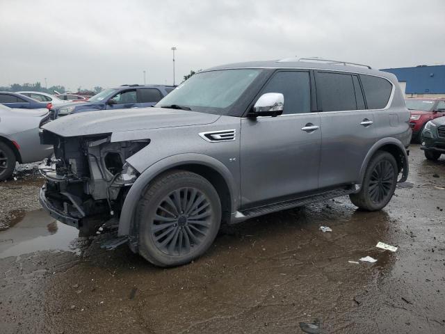  Salvage INFINITI Qx