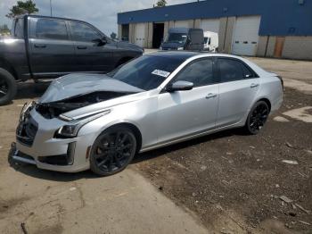  Salvage Cadillac CTS