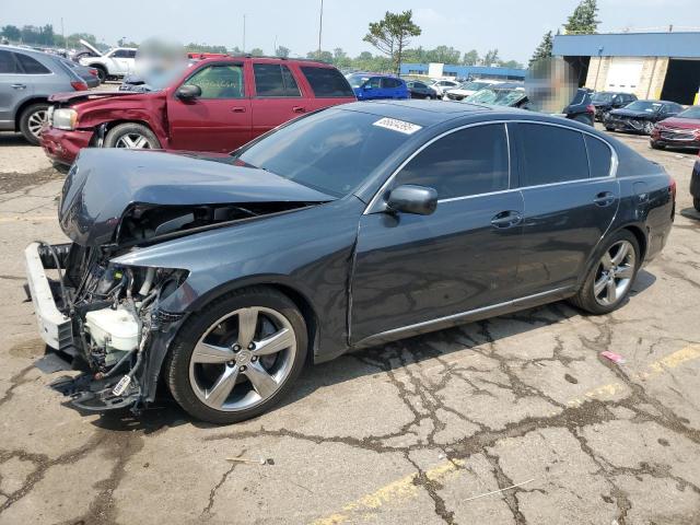  Salvage Lexus Gs