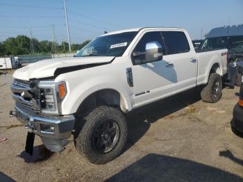  Salvage Ford F-250