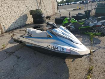  Salvage Yamaha Vx Deluxe