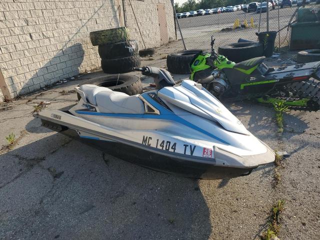  Salvage Yamaha Vx Deluxe