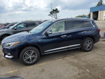  Salvage INFINITI Qx