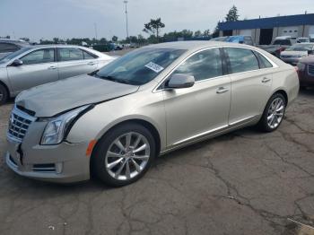  Salvage Cadillac XTS