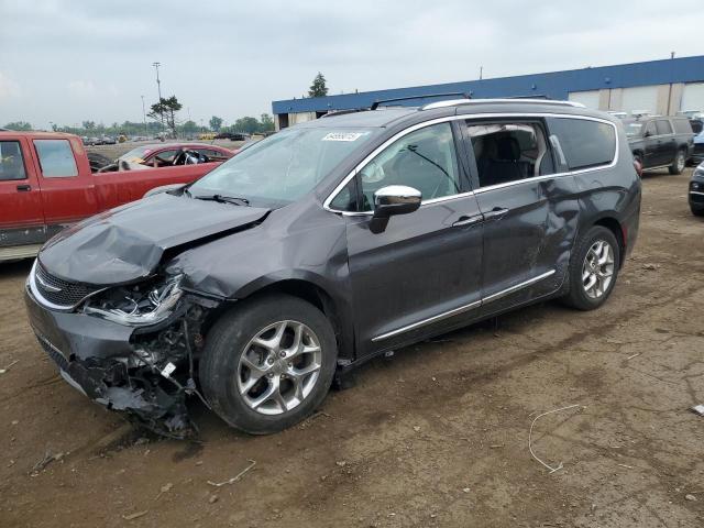  Salvage Chrysler Pacifica