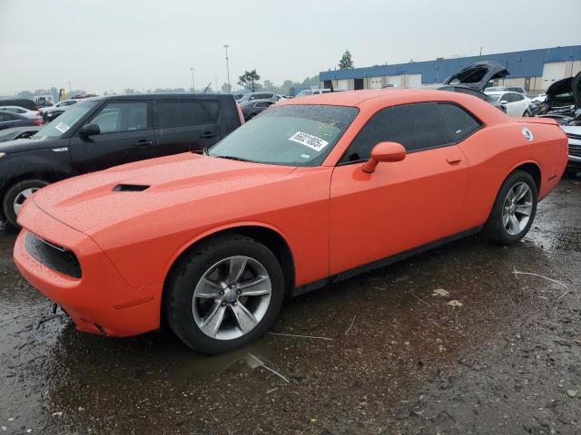  Salvage Dodge Challenger