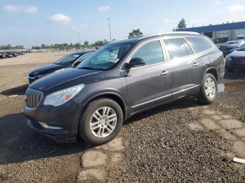  Salvage Buick Enclave