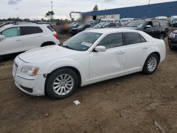  Salvage Chrysler 300