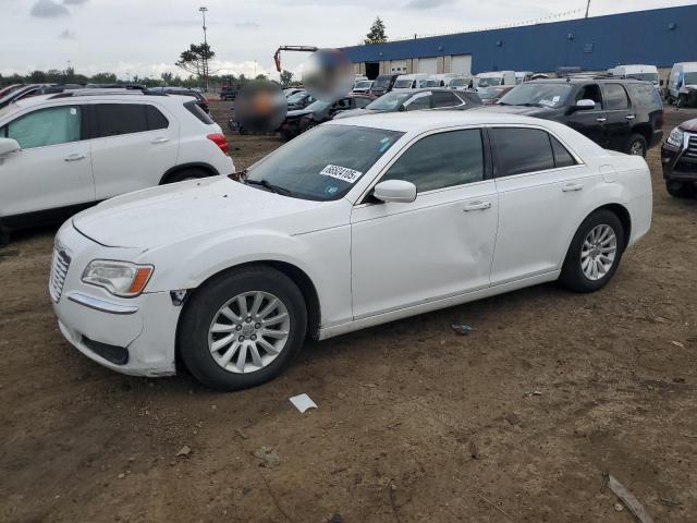  Salvage Chrysler 300