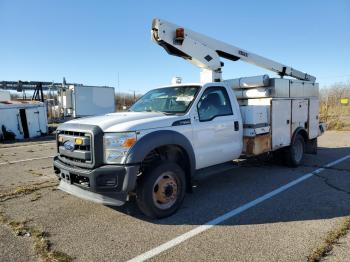  Salvage Ford F-450
