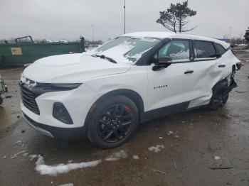  Salvage Chevrolet Blazer